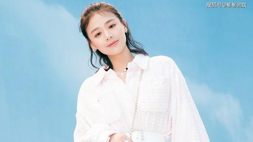 吃瓜娱乐马思纯是谁啊